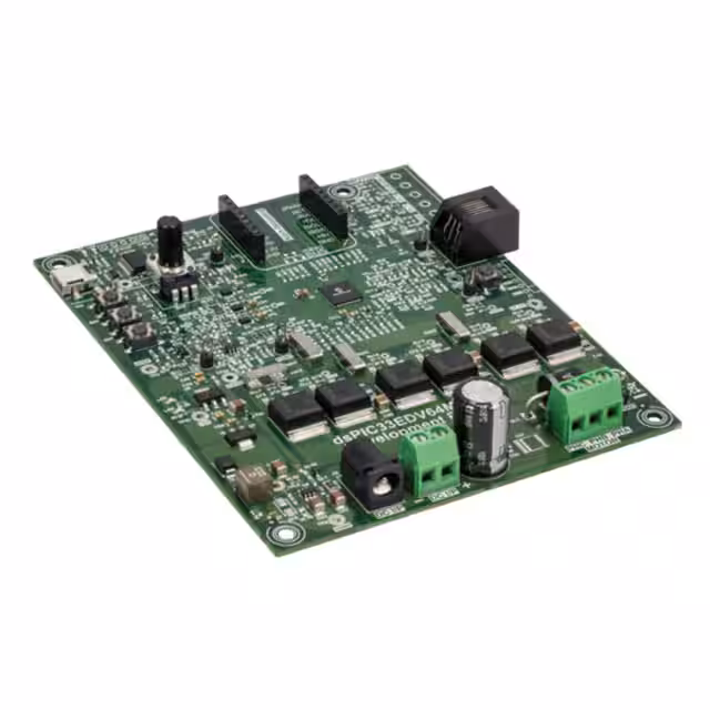 DM330027 Microchip Technology  Cartes d'évaluation - Embarquées - MCU DSP